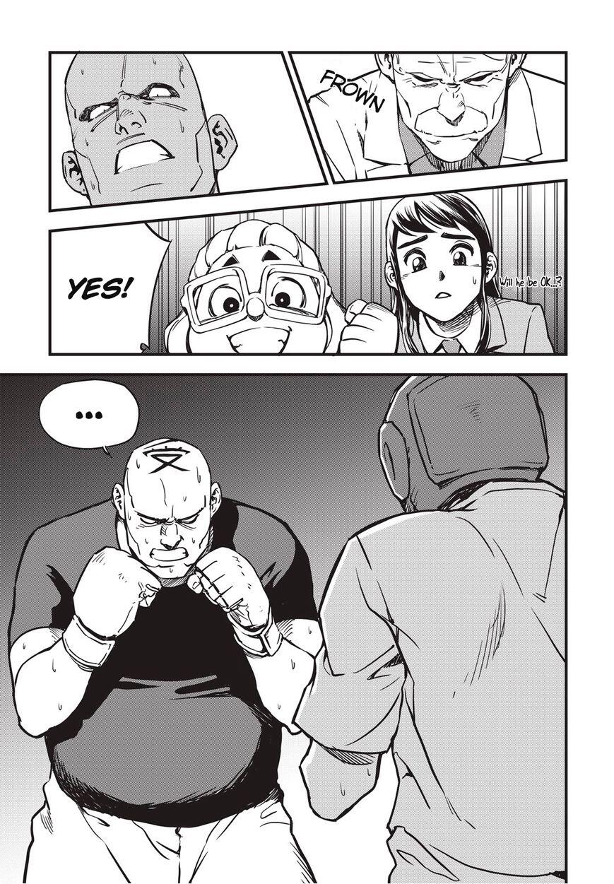 Fight Class 3 Chapter 8 19